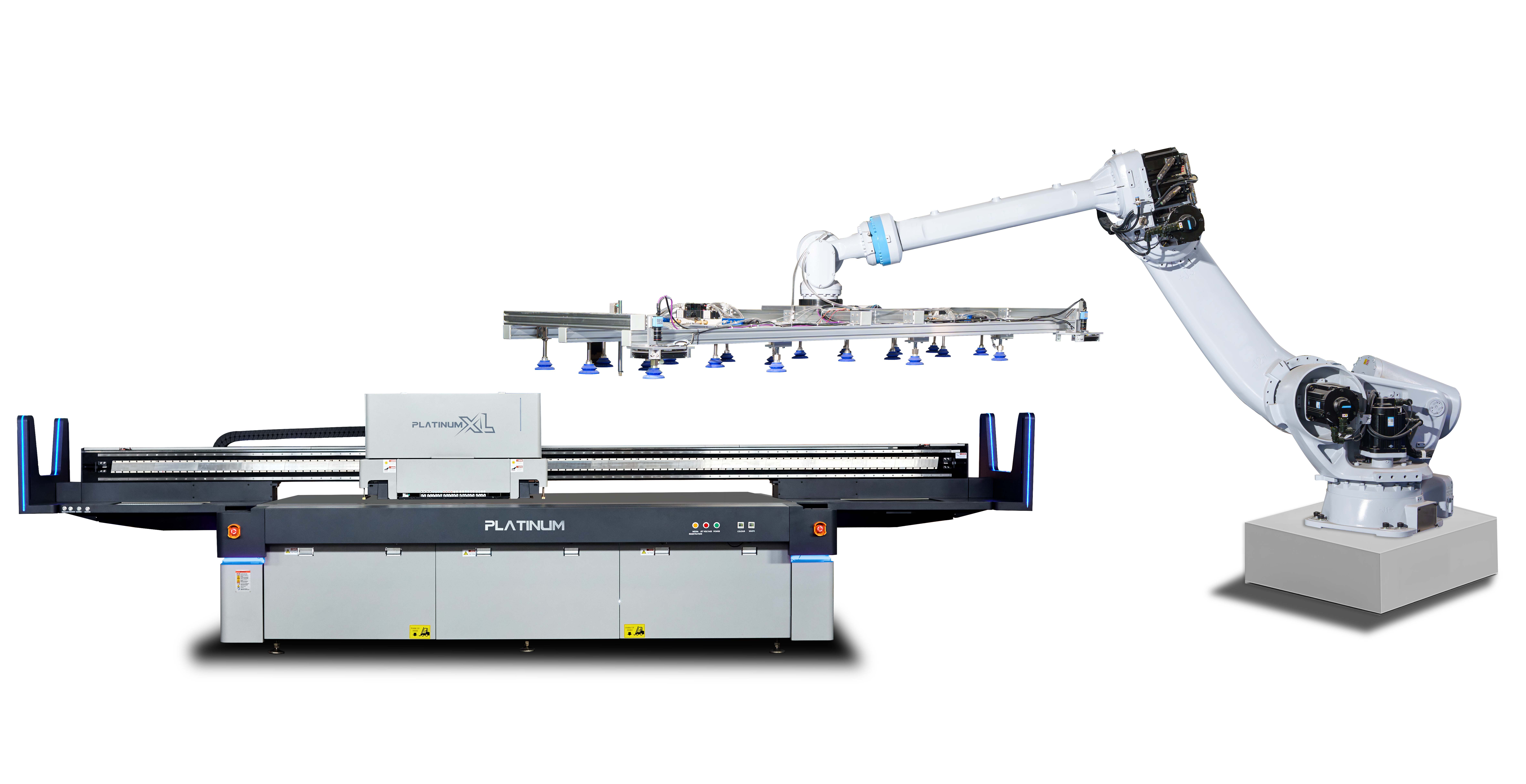 KCP3020 PRO AUTO平板喷绘机